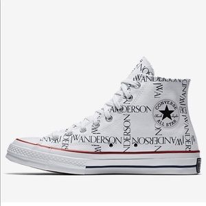JW Anderson x Converse